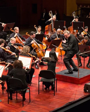 Los Angeles Symphony Classical concert