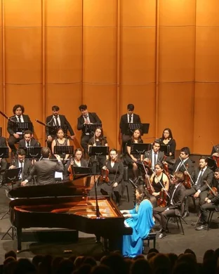 Walker Classical concert