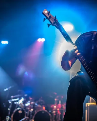 Riot Hard concert