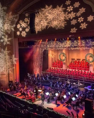 Christmas In July Holiday concert