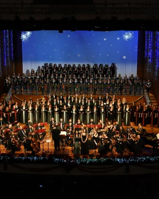 Sounds Of The Season Holiday concert