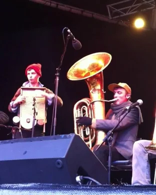 Marcus King Jazz concert