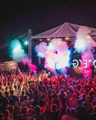 Brooklyn Mirage venue