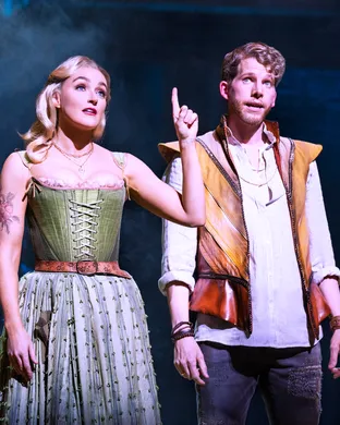 & Juliet Musical show