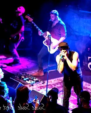 10 Years Alternative concert