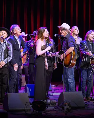 100 Years of Hank Williams Country concert