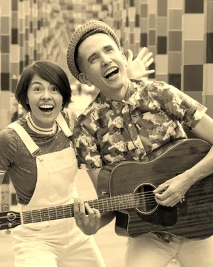 123 Andres Children show