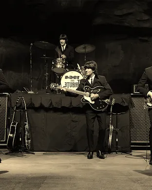 1964 The Tribute 50s concert
