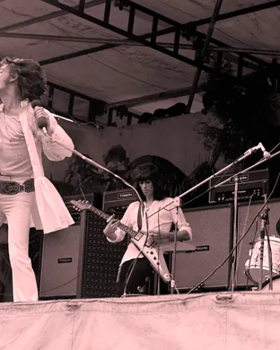 1969 Live Jazz concert