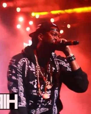2 Chainz Rap concert