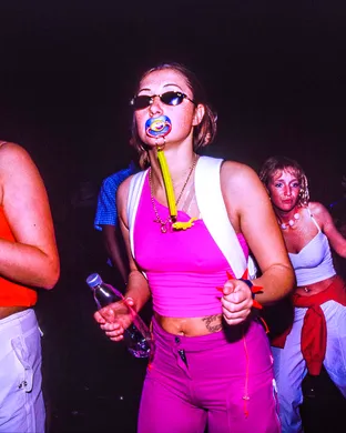 2000s Rave Other concert
