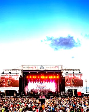 Carolina Country Music Festival Festival concert