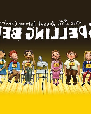 The 25th Annual Putnam County Spelling Bee Musical show