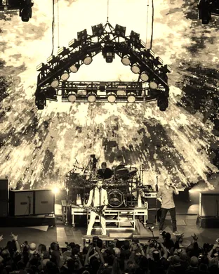 311 Alternative concert