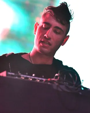 3LAU Techno concert