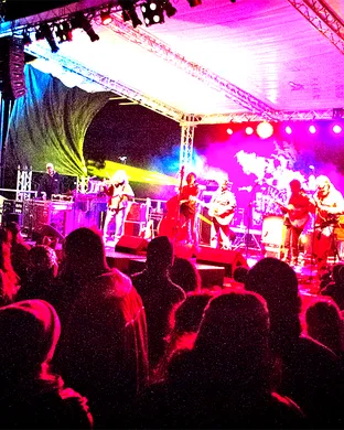 4 Peaks Preparty Other concert