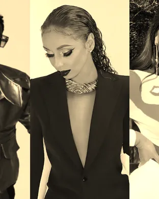 4 Phases Of RnB R&b concert