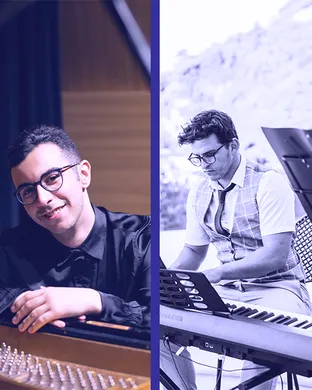 4 Pianists Classical concert