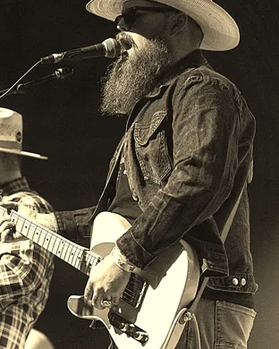 49 Winchester Country concert