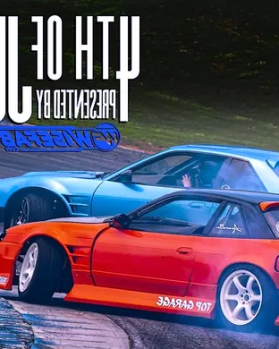 4th of July Drift Racing event