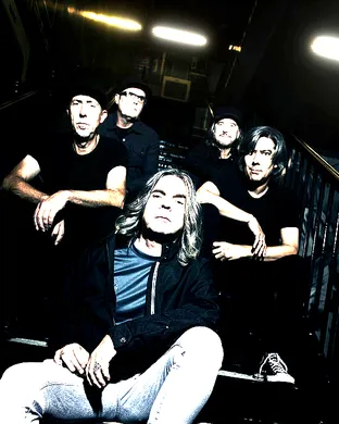 54-40 Alternative concert