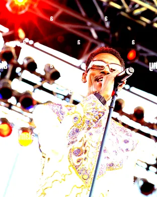 70's Soul Jam Festival concert