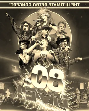 80s Kids Other concert