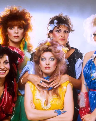 80s Ladies Rock Other concert