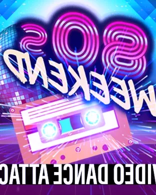 80s Video Dance Attack Other concert