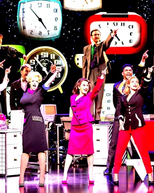 9 to 5 - The Musical Musical show