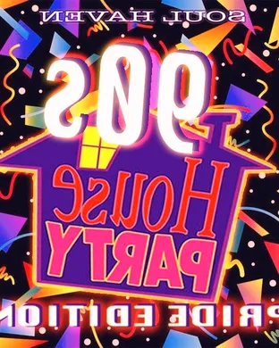 90s House Party Other concert