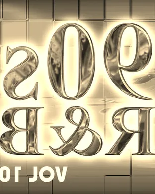 90's R&B Fest R&b concert