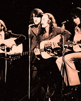A Back To The Garden Story Concert - The Music of Crosby Stills Nash & Young Other concert