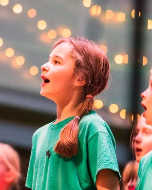 A Beacon School Pop concert