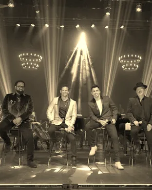 A Boy Band Symphony Classical concert