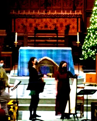 A Celtic Christmas Holiday concert