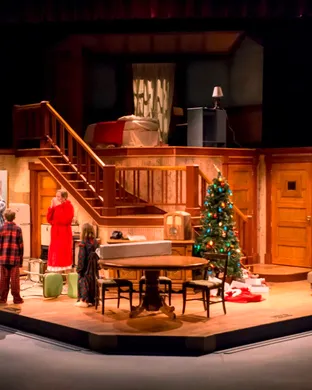A Christmas Story Classical concert