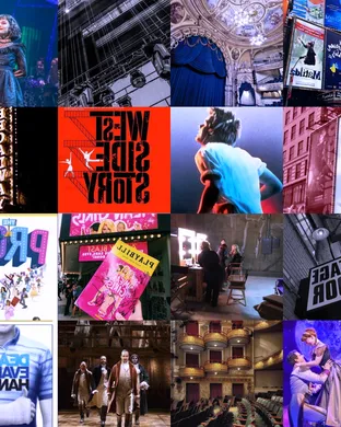 A Collage of Classics Dance show