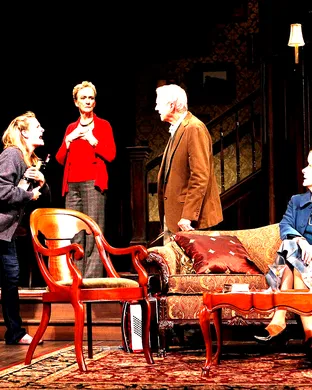 A Delicate Balance Musical show