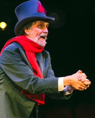 A Dicken's Christmas Carol Musical show