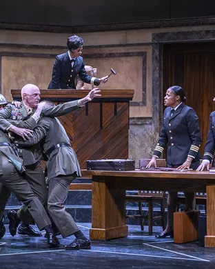 A Few Good Men Musical show