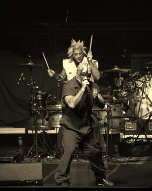 A Killer's Confession Hard concert