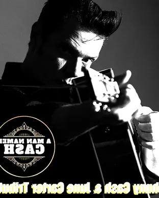 A Man Named Cash - Tribute to Johnny Cash Other concert