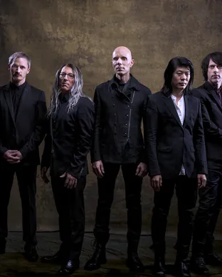 A Perfect Circle Alternative concert