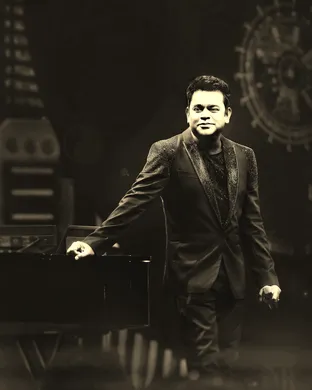 A.R. Rahman World concert