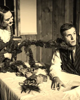 A Shepherd's Christmas Carol Musical show