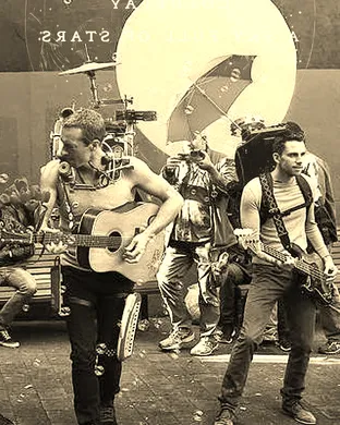 A Sky Full of Stars - Coldplay Tribute Other concert