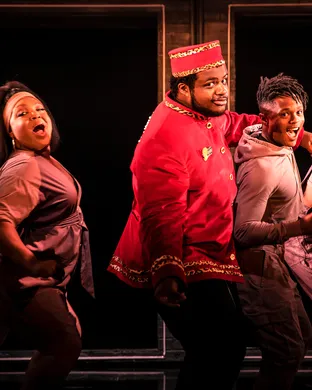 A Strange Loop Broadway show
