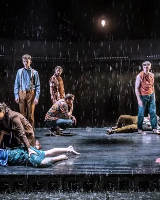A Streetcar Named Desire Musical show