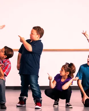 A Summer Day Musical show